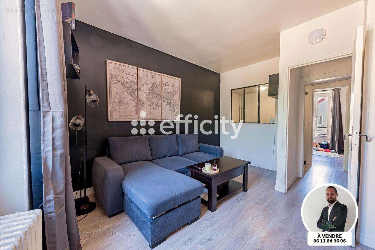 Appartement à MONTGERON
