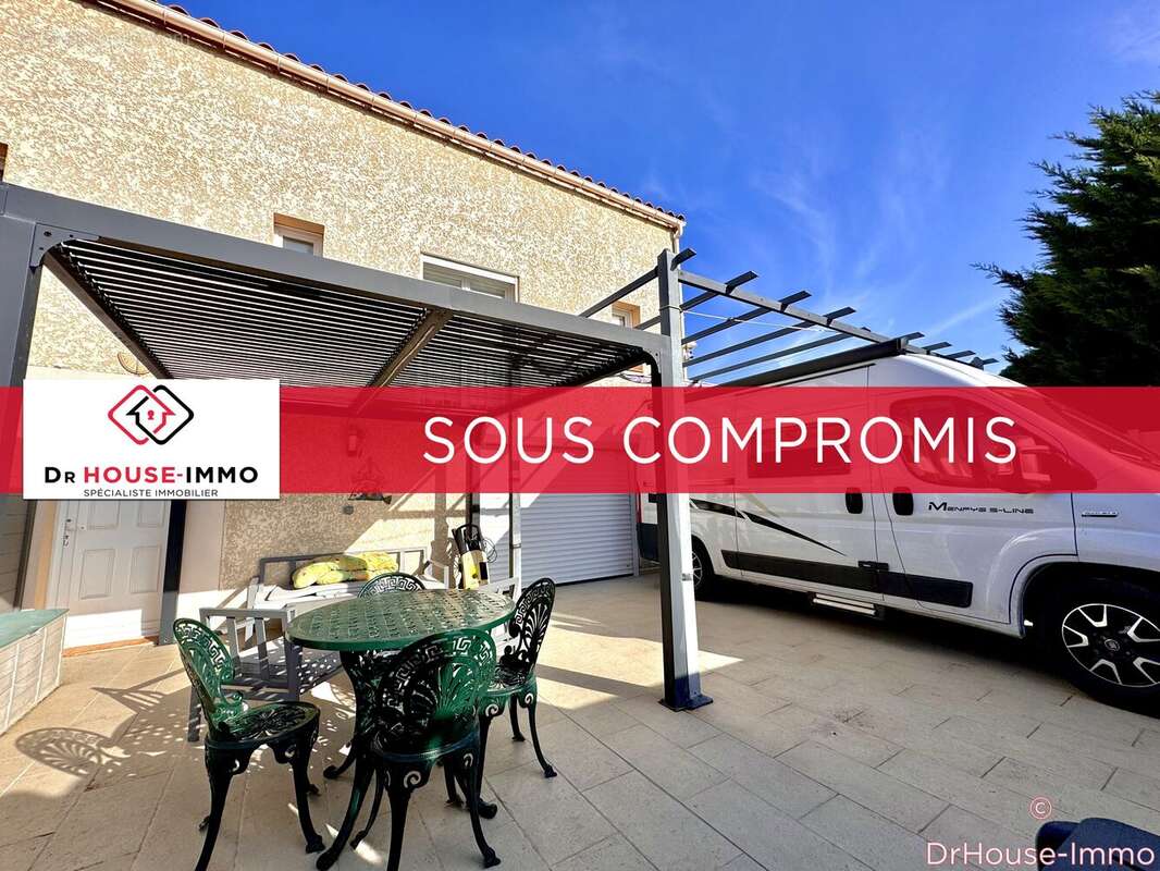 Maison à SAINTE-MARIE