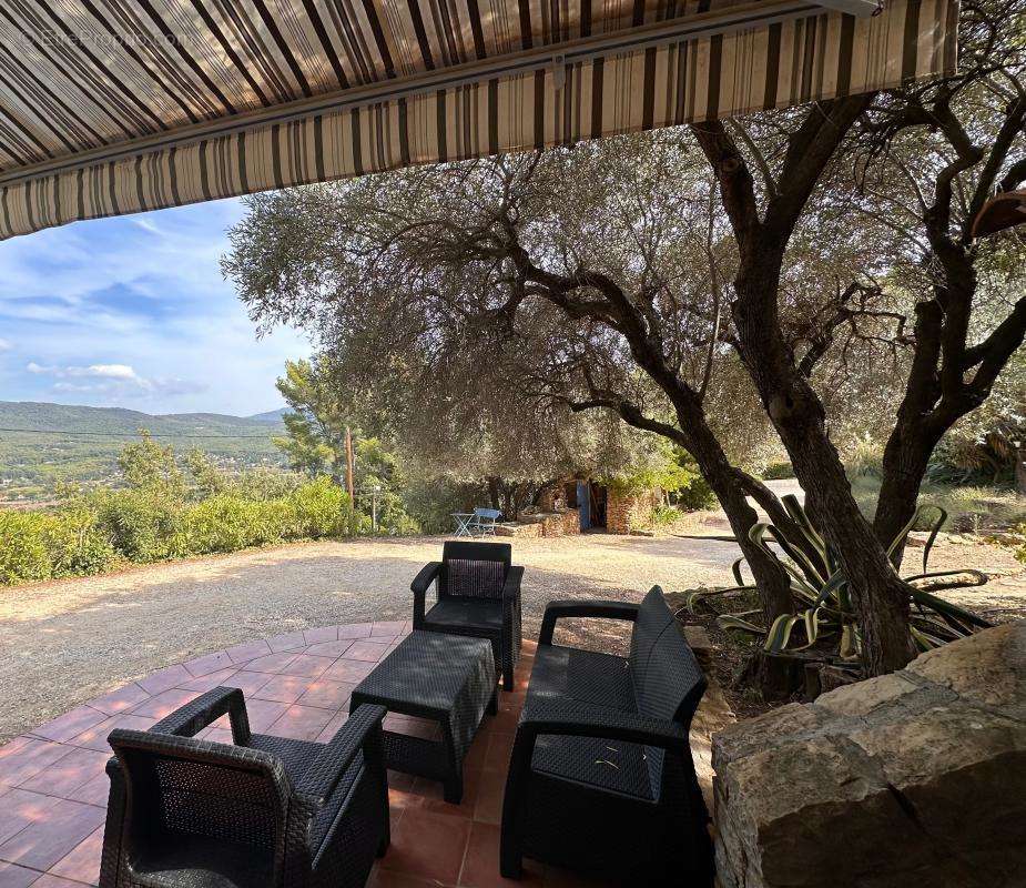 Maison à LE BEAUSSET