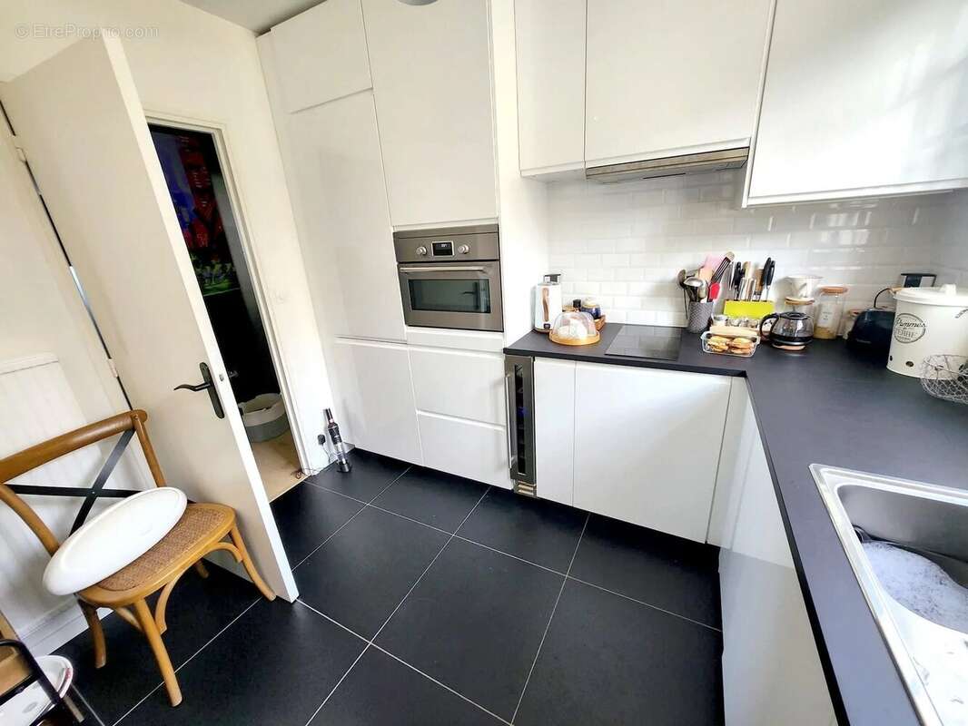 Appartement à TROUVILLE-SUR-MER