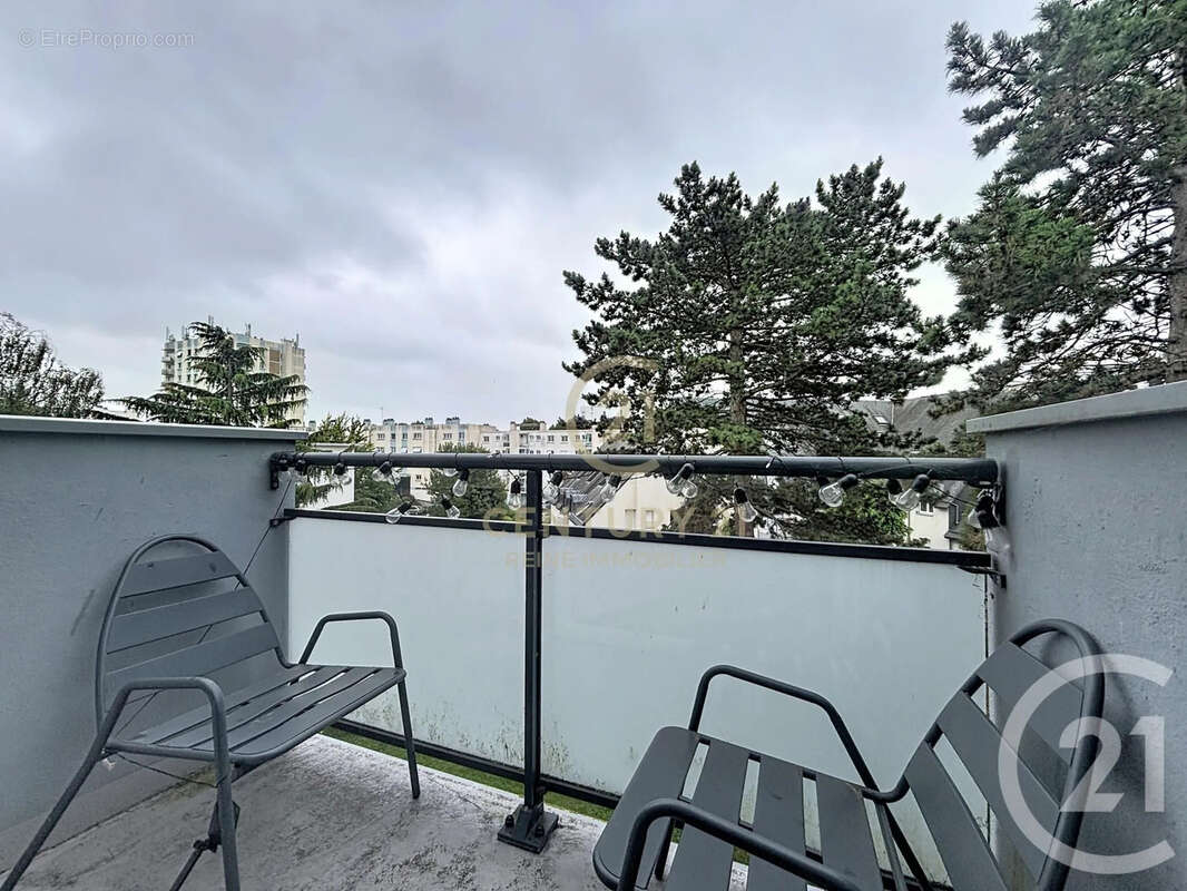 Appartement à RENNES
