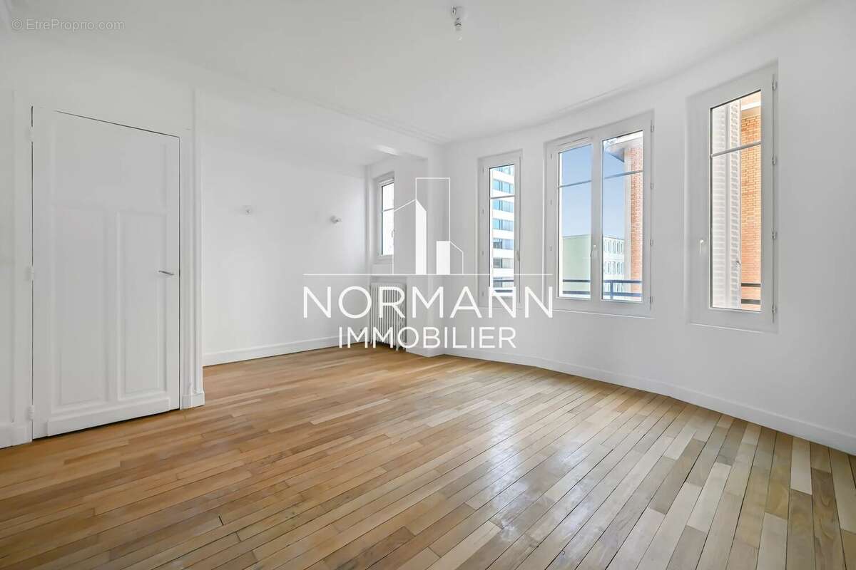 Appartement à PUTEAUX