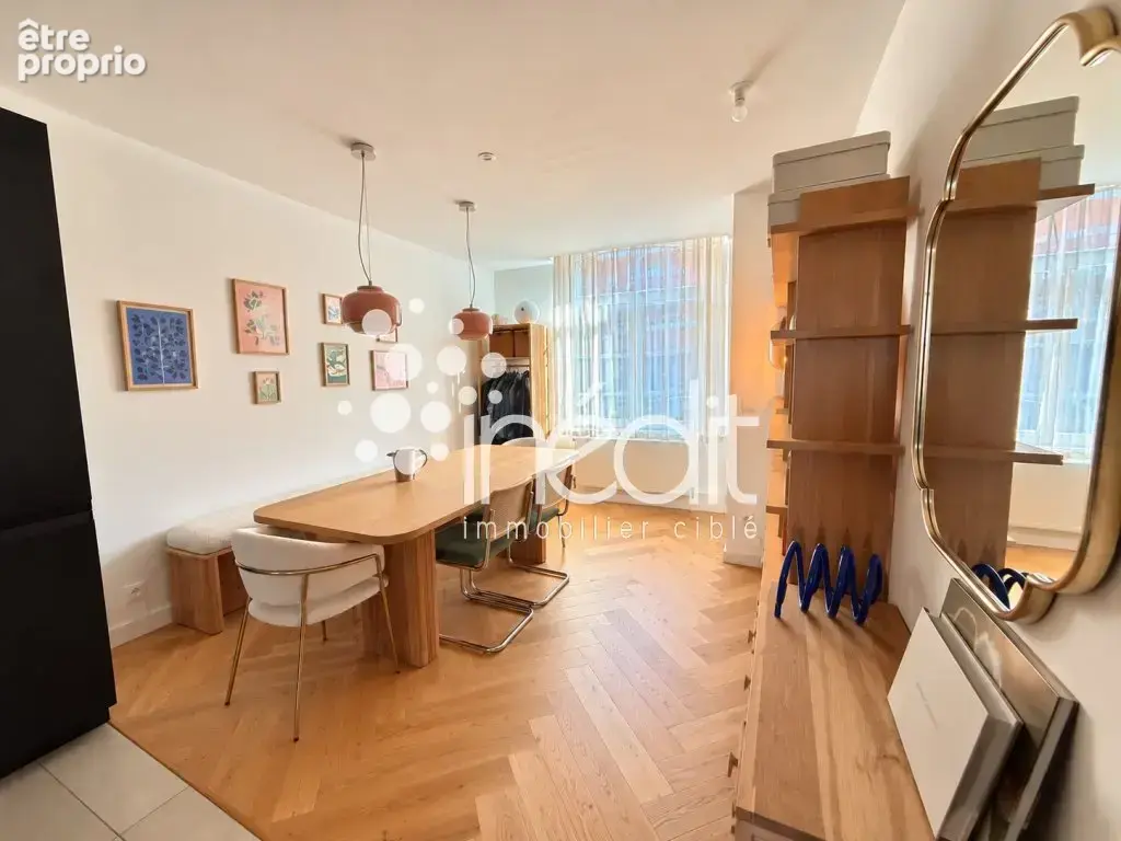 Maison de 4 chambres, garage et jardin à Lambersart - photo 2