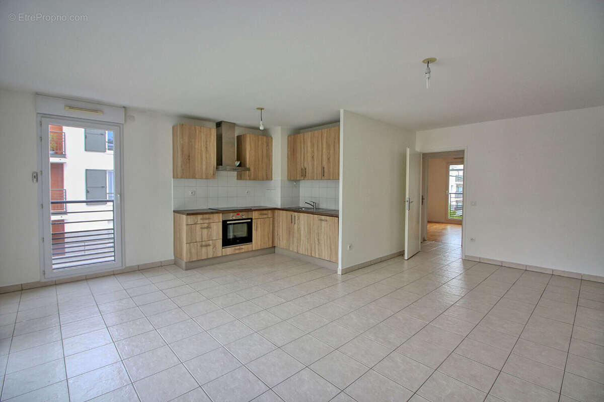 Appartement à PALAISEAU