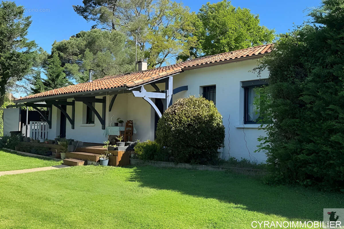 Maison à LEMBRAS