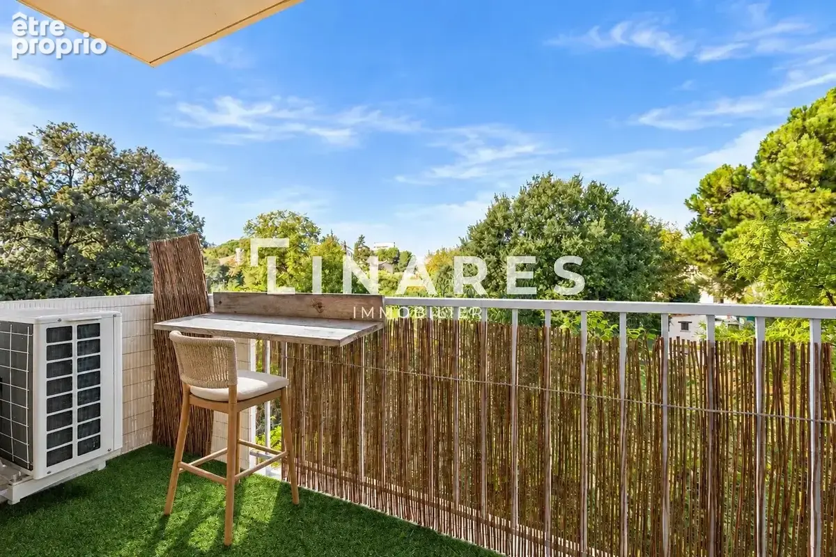 PANOUSE  EVASION - Appartement T3 de 56m2 - Balcon - Vue dégagée - Stationnement libre - 13009 La Panouse - photo 3