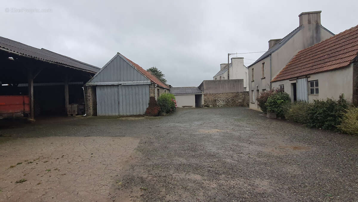 Maison à LANHOUARNEAU