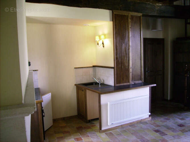 Appartement à COURTEUIL