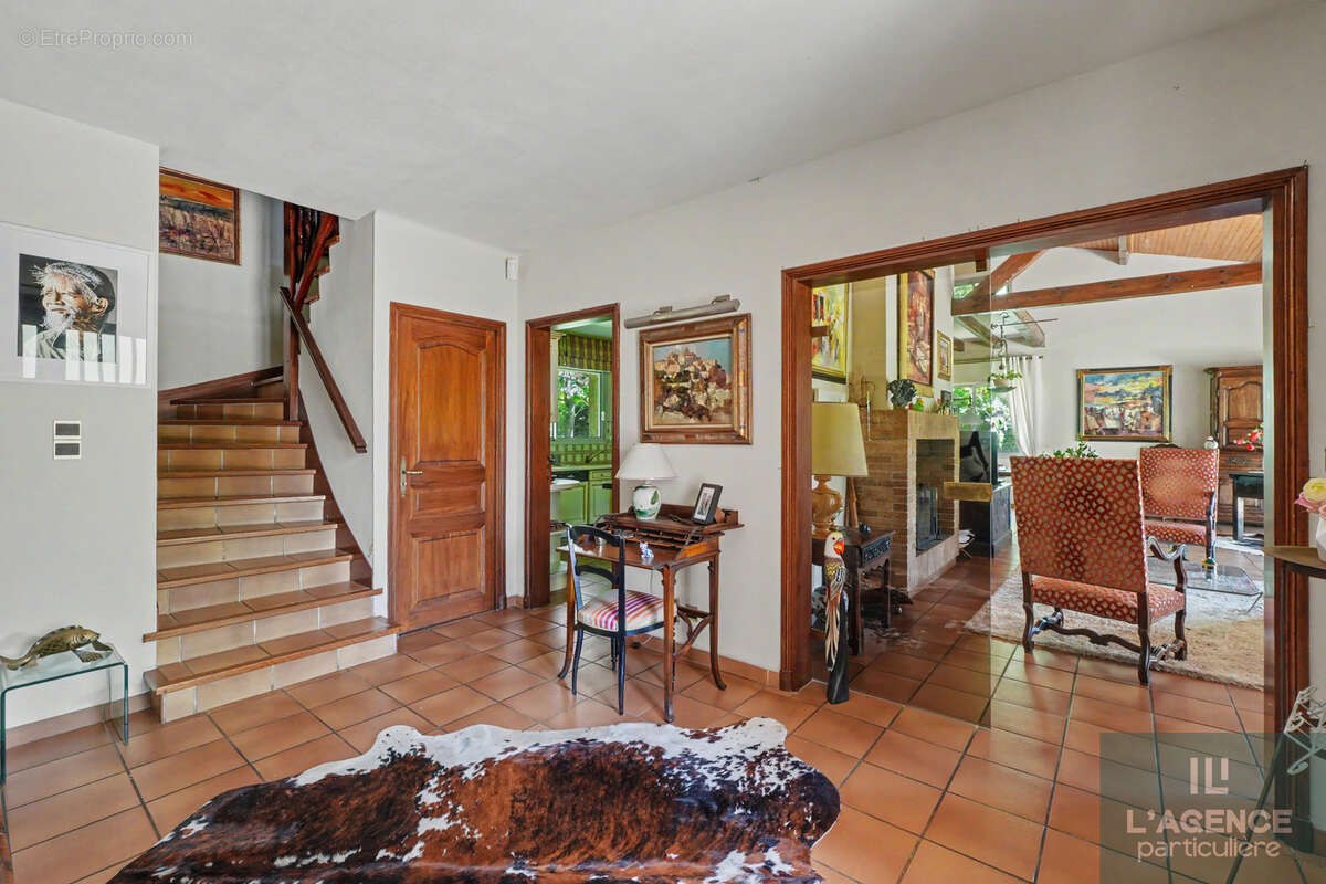Maison à AUZEVILLE-TOLOSANE