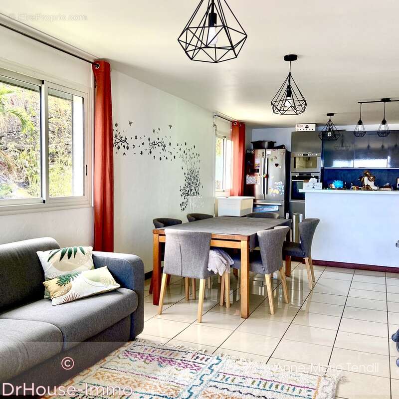 Maison à LA POSSESSION