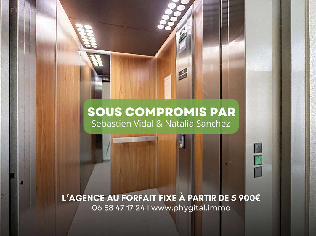 Appartement à BIOT