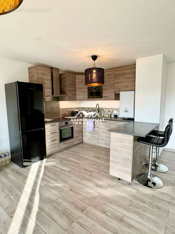 Appartement à TIGERY