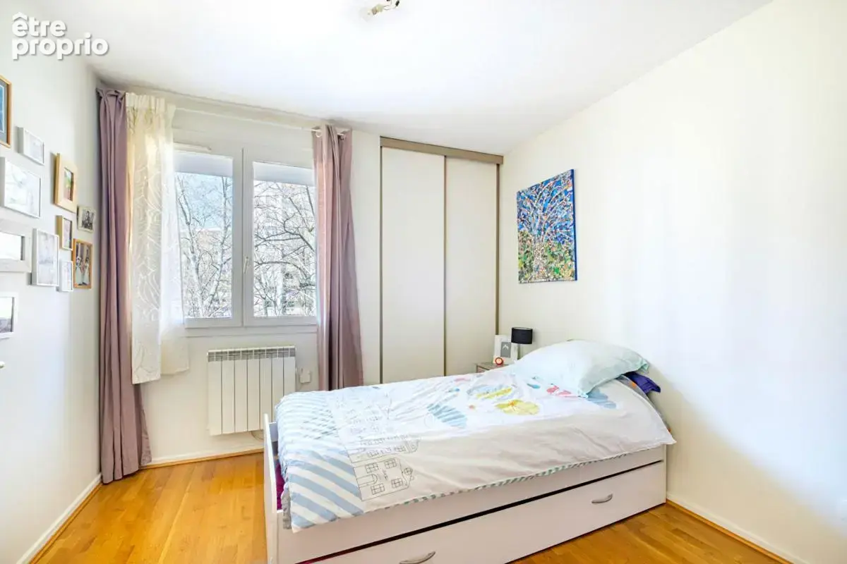 Vente appartement T4 en duplex - Monplaisir - photo 6