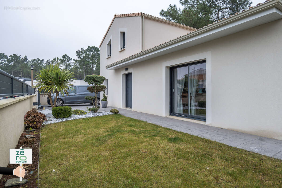 Maison à SAINT-JEAN-DE-MONTS