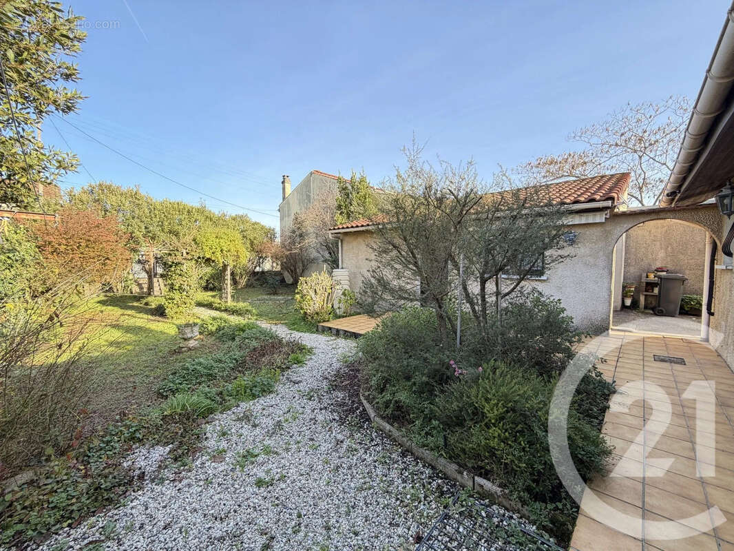 Maison à BEGLES
