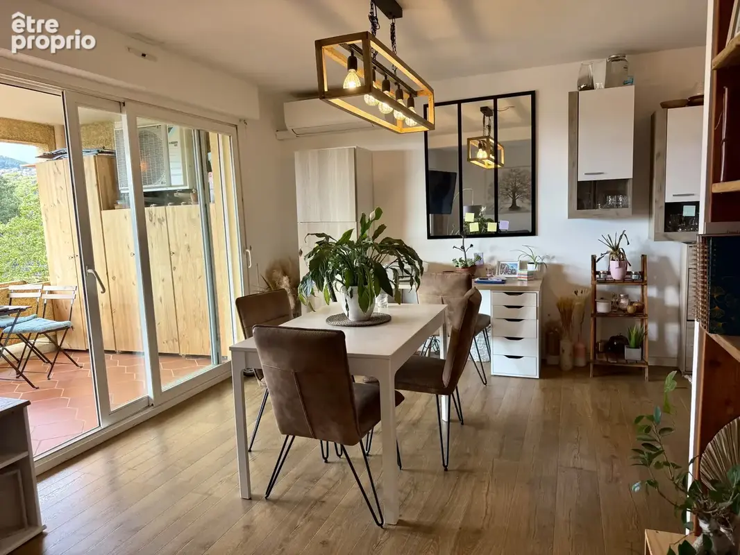 En exclusivité : t2 + terrasse + garage - photo 4