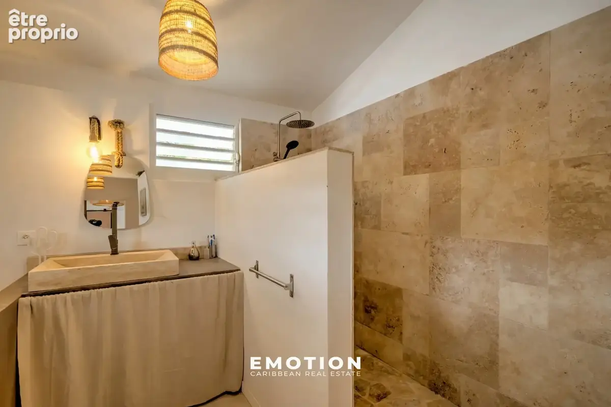 Villa R+1 - T7 avec piscine - DESHAIE - photo 12