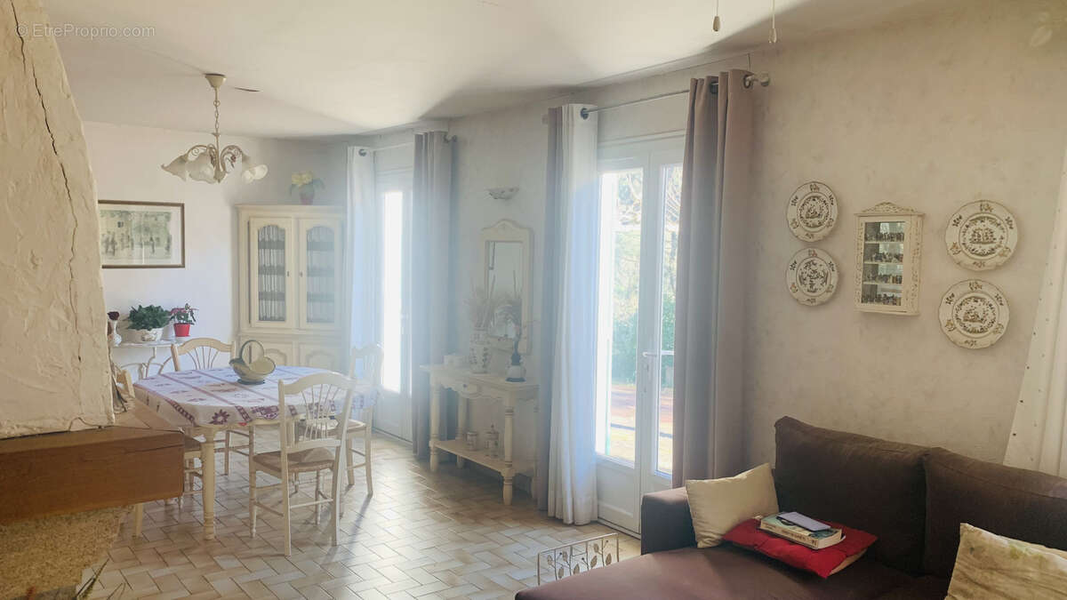 Maison à LE BOUSQUET-D&#039;ORB