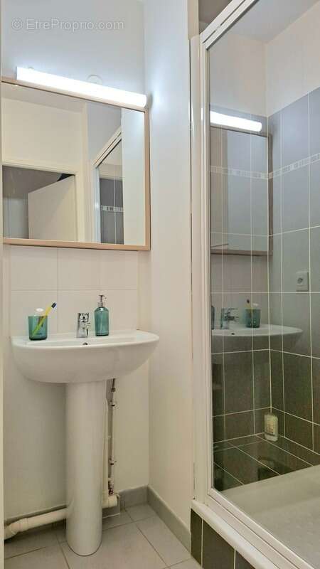 Appartement à CHATENAY-MALABRY