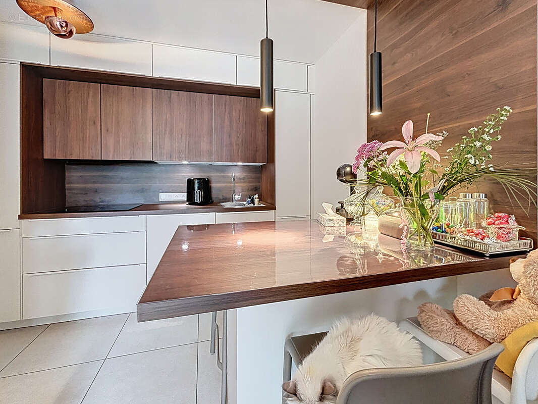 Appartement à AIX-LES-BAINS