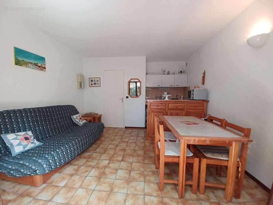 Appartement à SAINT-PALAIS-SUR-MER