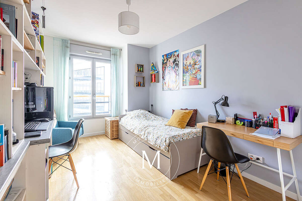Appartement à MONTROUGE