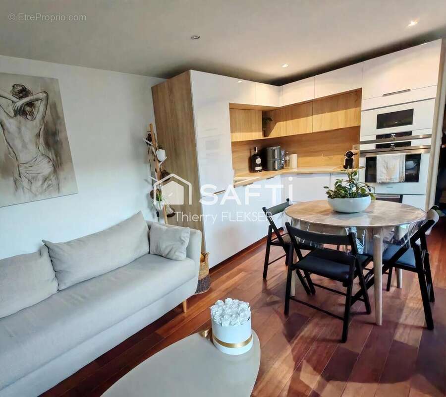 Photo 2 - Appartement à L'ISLE-ADAM