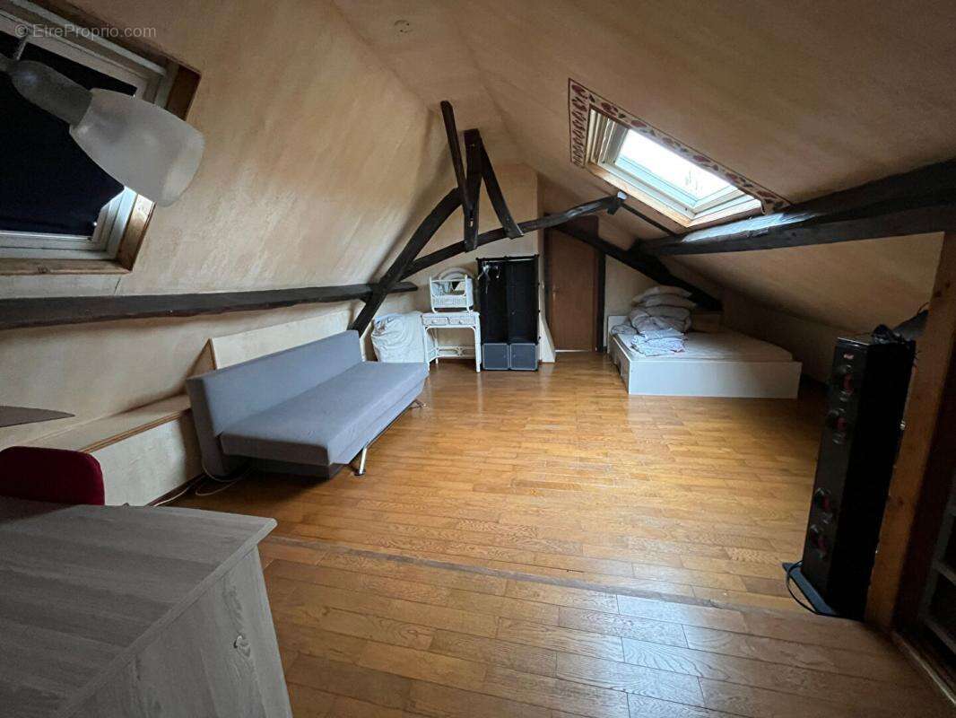 Longère Gournay en Bray 6 pièces 4 chambres 130 m2 - photo 10