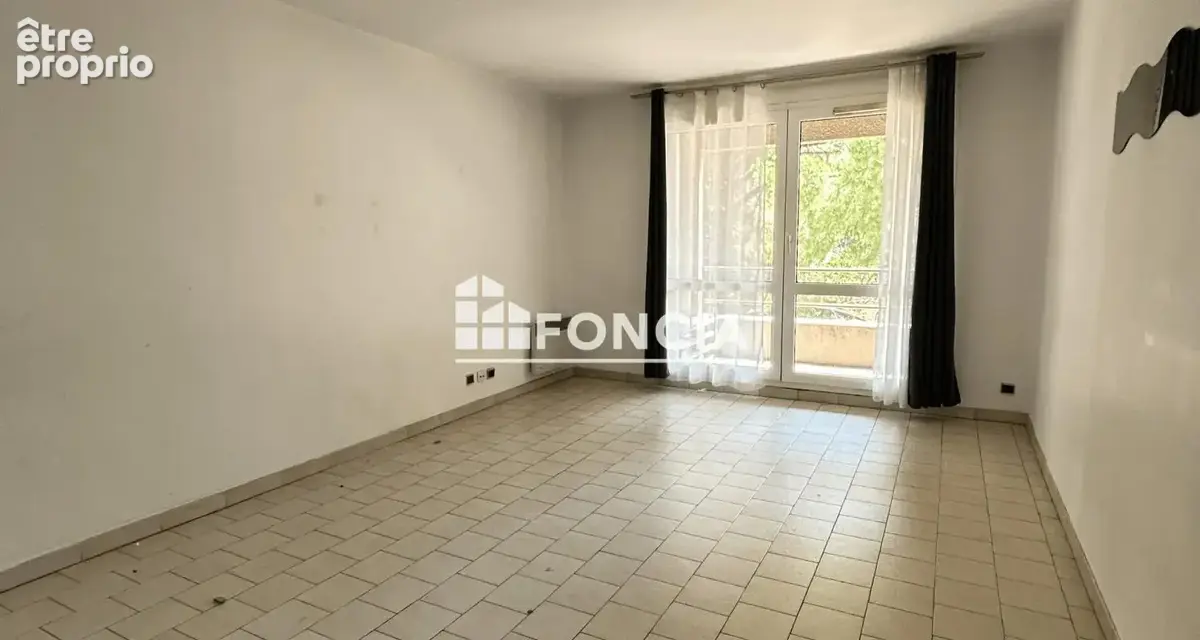 Appartement à MARSEILLE-10E