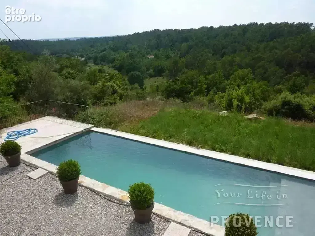 Sublime Bastide Provencale avec piscine et maison d'amis à Lorgues - photo 2