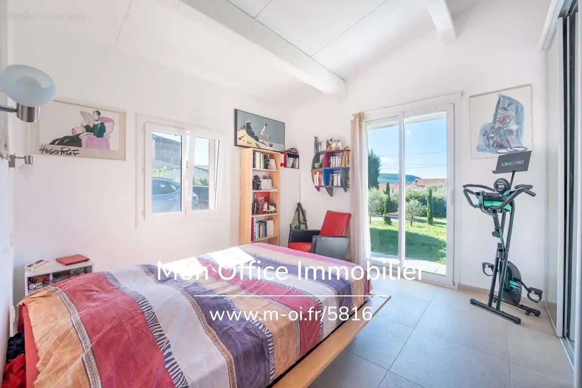 Maison à LA VERDIERE