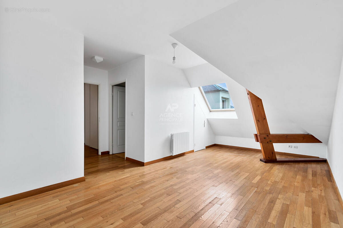 Appartement à CHAMBOURCY