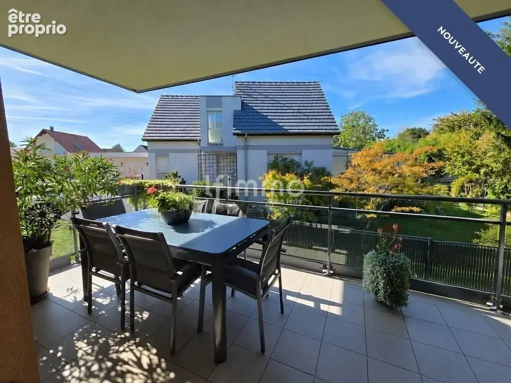 Très bel appartement avec terrasse - photo 8