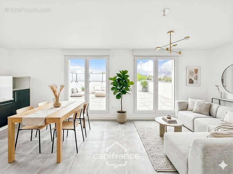 Appartement à PERIGNY