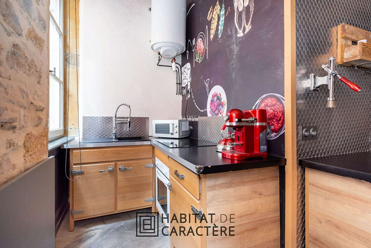 Appartement à LYON-1E