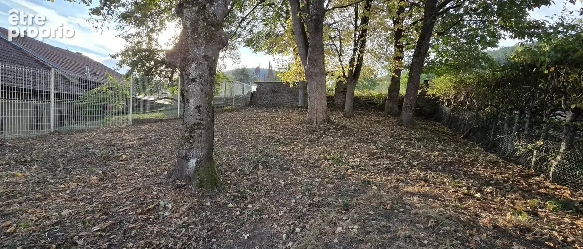 Saales, ancienne maison à rénover, avec dépendance et terrain à l'arrière, beaux espaces. - photo 21