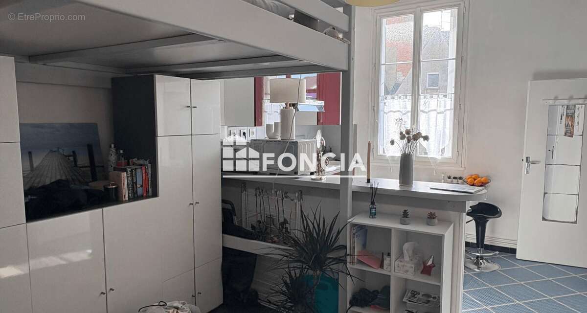 Appartement à ANGERS