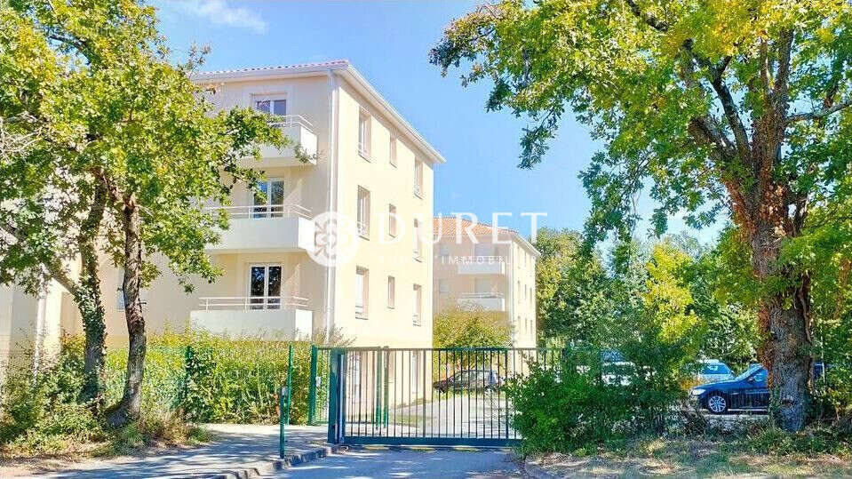 Appartement à LA ROCHE-SUR-YON