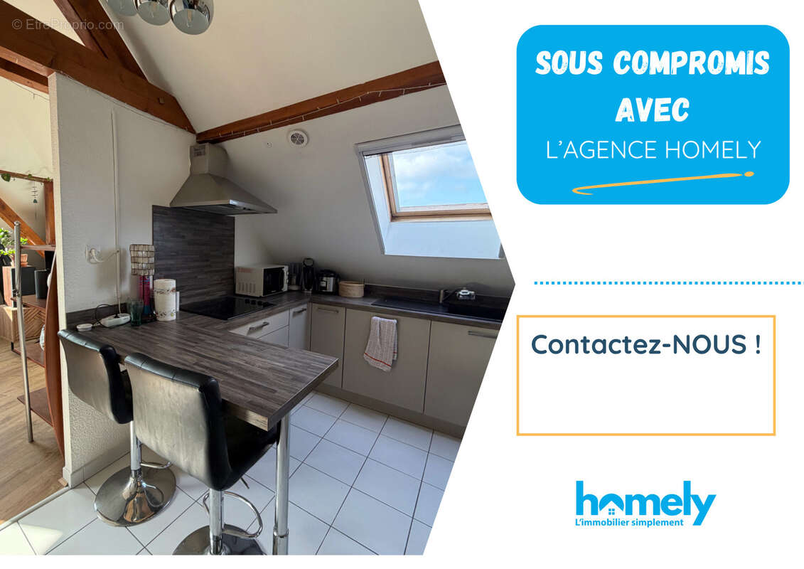 Appartement à METZ