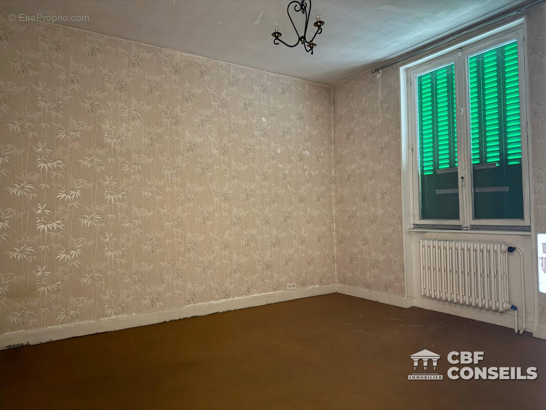 Appartement à CLERMONT-FERRAND