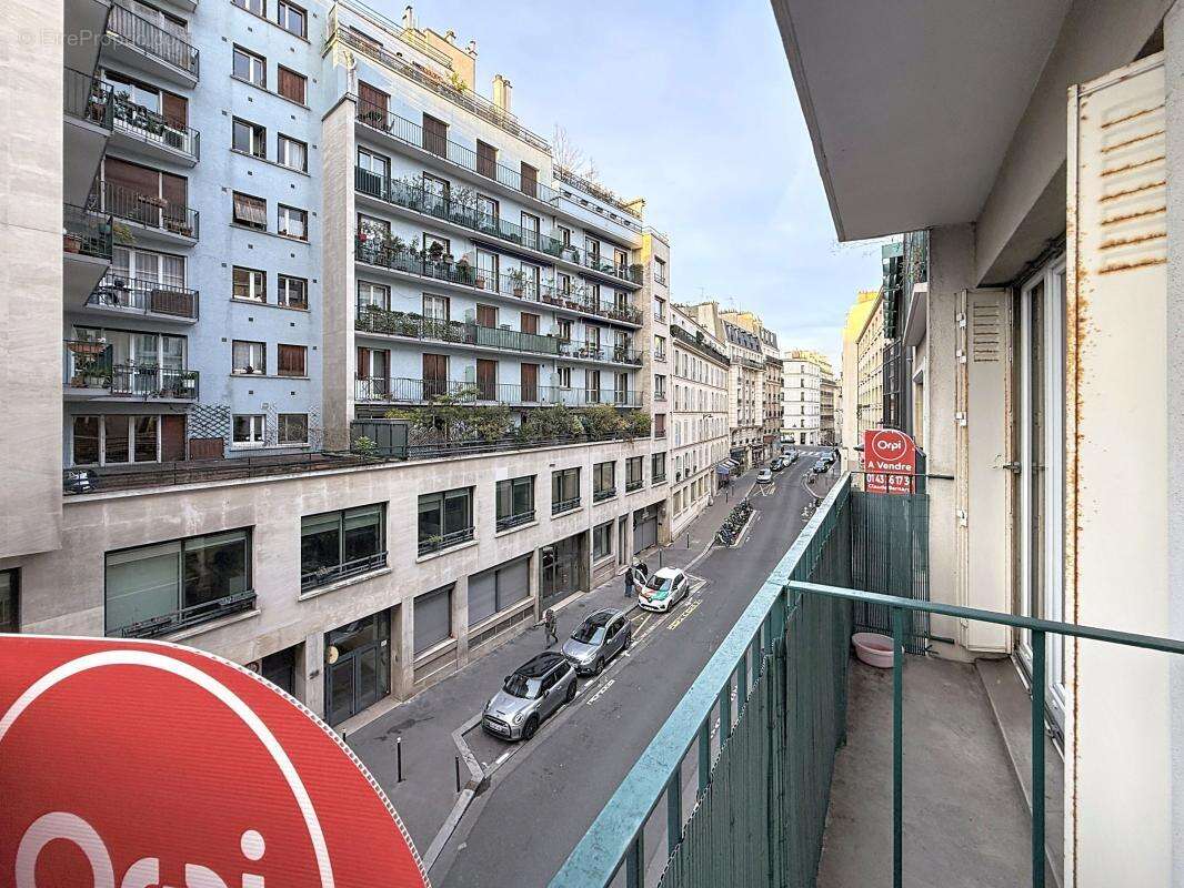 Appartement à PARIS-5E