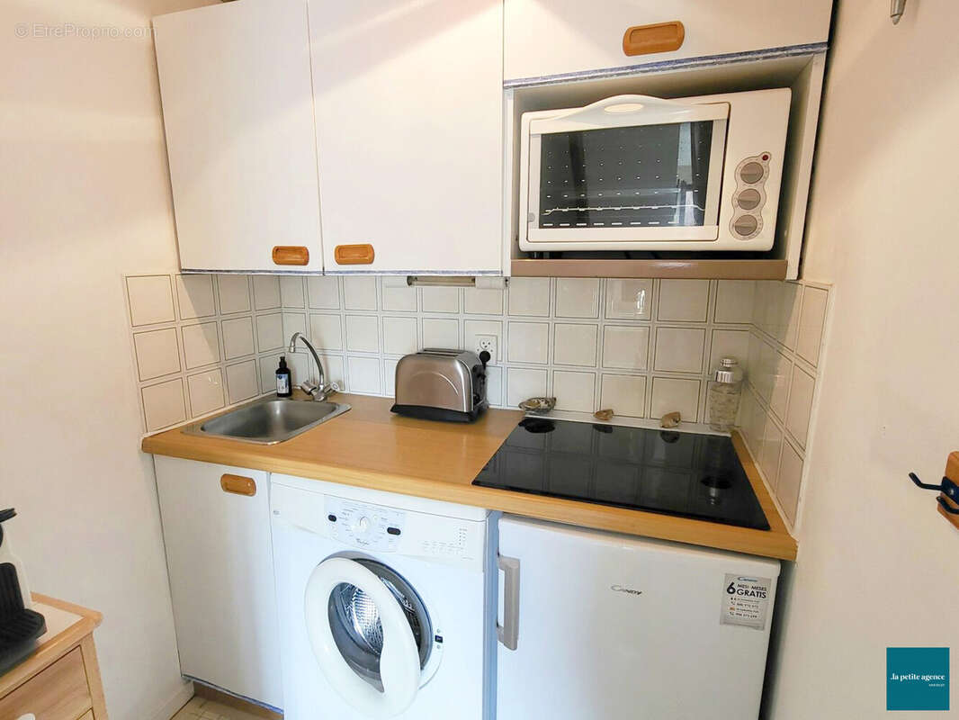 Appartement à CABOURG