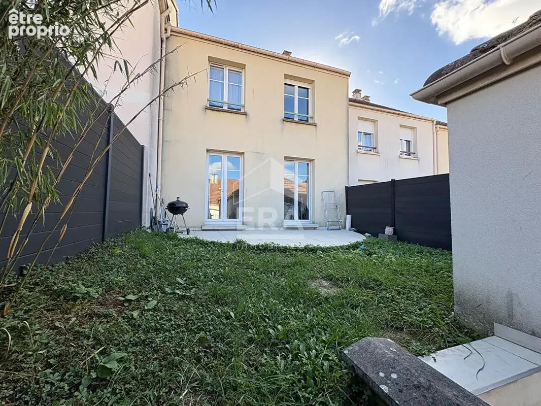 Maison 98m² à guyancourt - photo 12