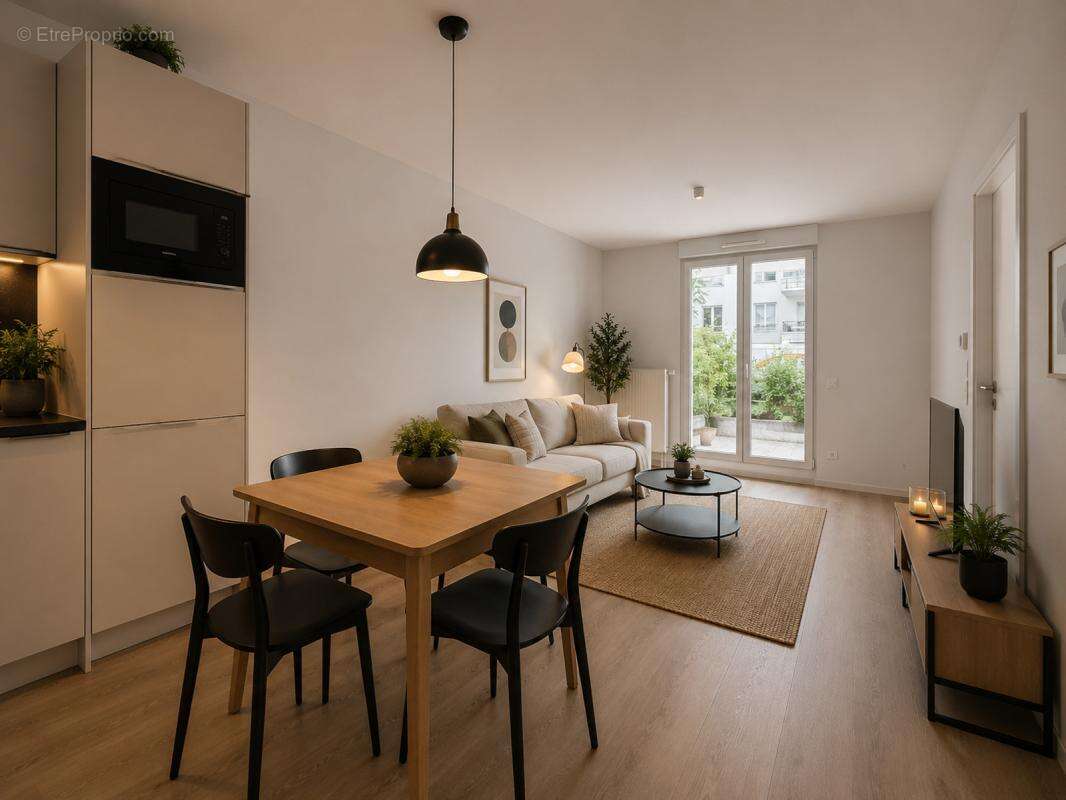 Appartement - photo 4