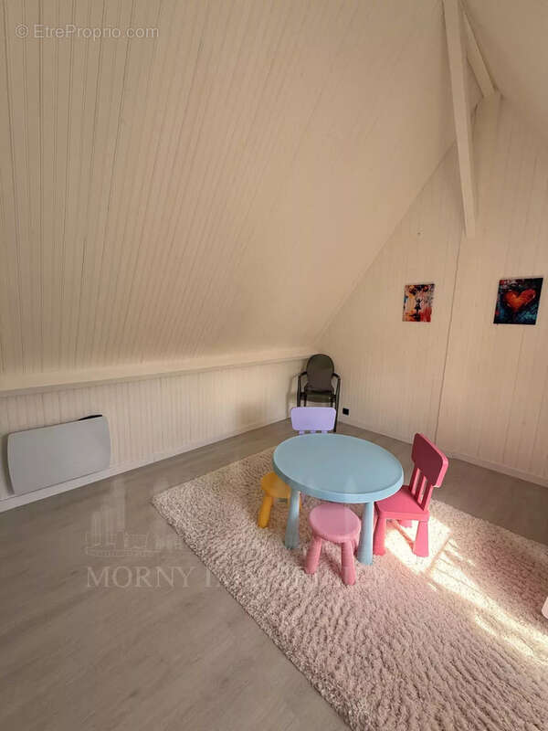 Appartement à TOURGEVILLE