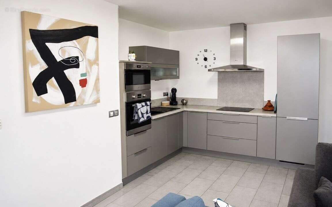 Appartement à MARSEILLE-13E