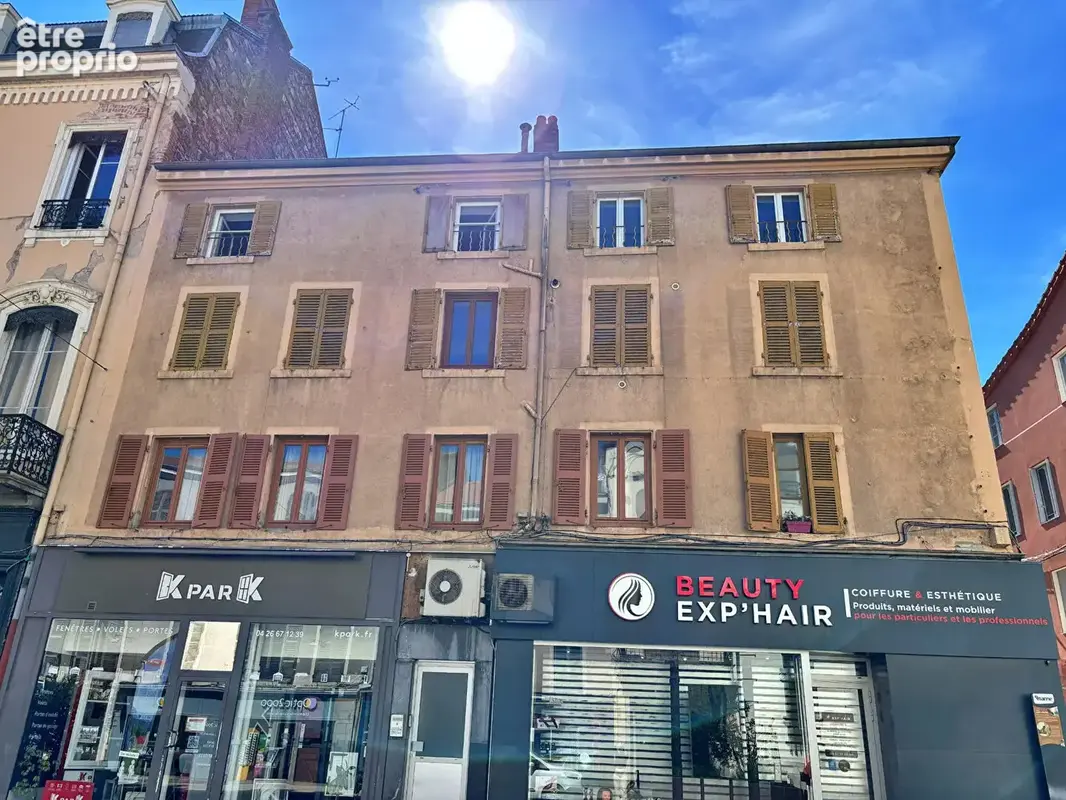 Appartement à ROANNE