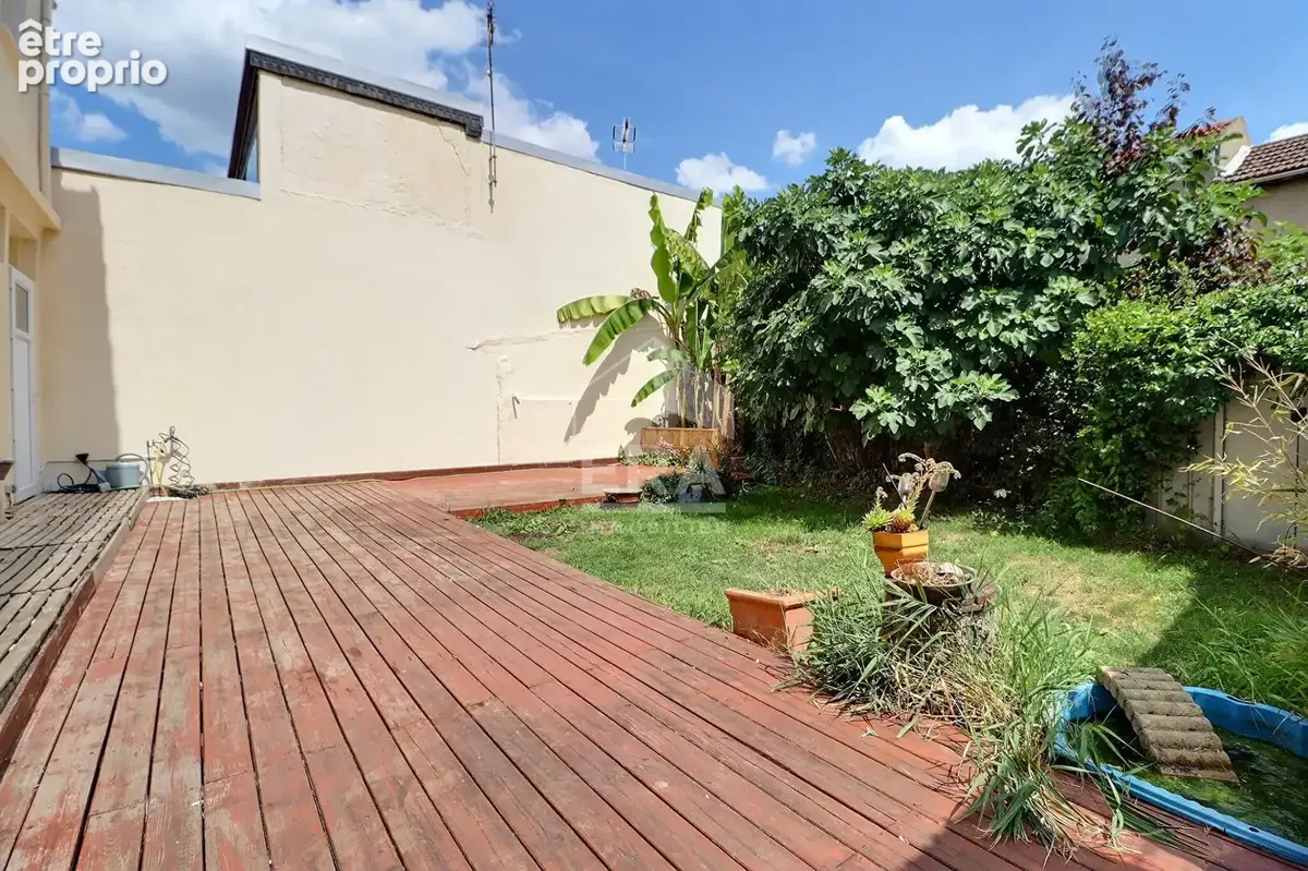 Maison 174m² à aubervilliers - photo 14