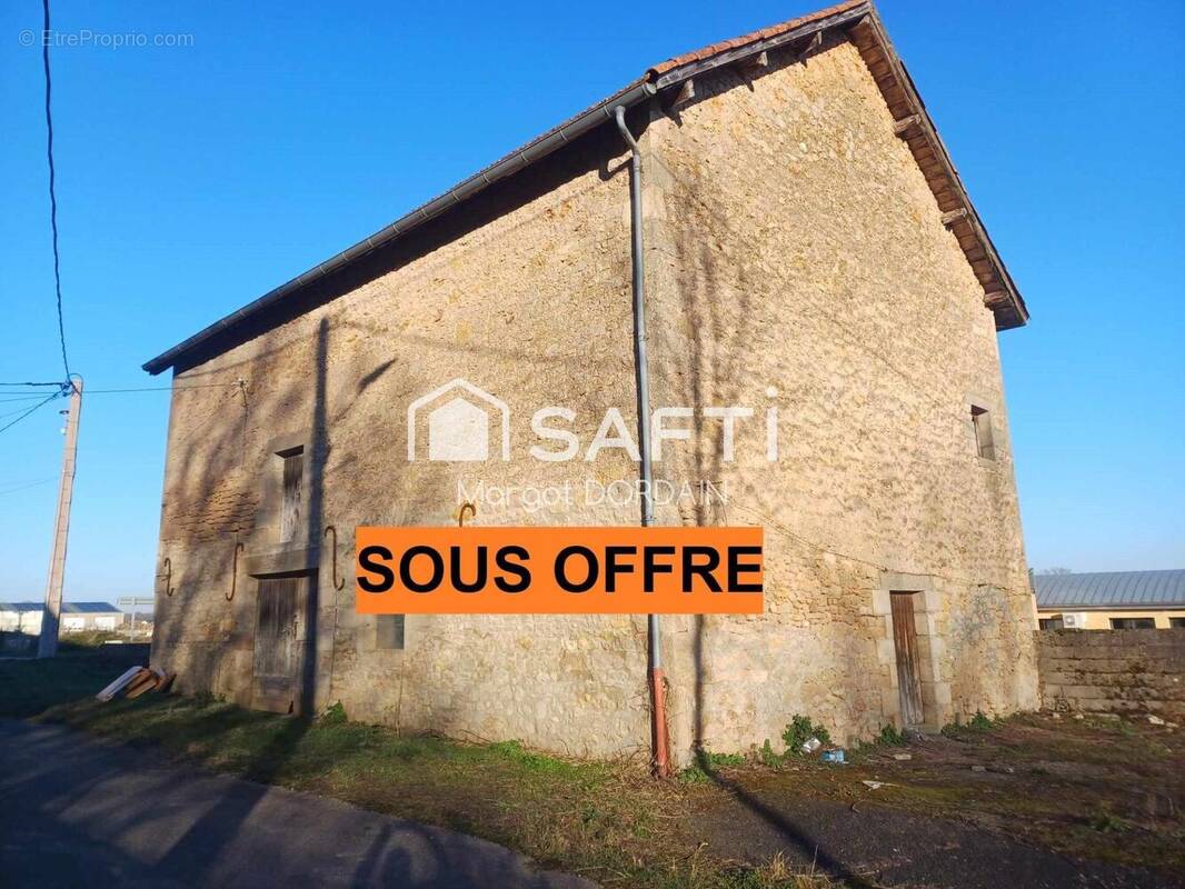 Photo 1 - Maison à ANGLARS-SAINT-FELIX