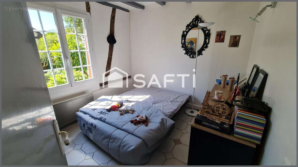 Photo 6 - Maison à PERRIERS-SUR-ANDELLE